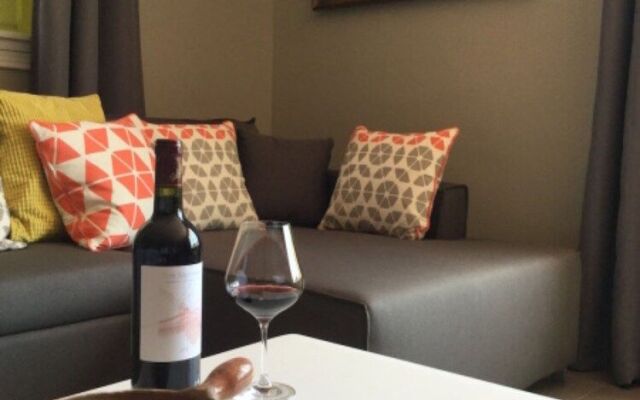 Le Clos Saint André