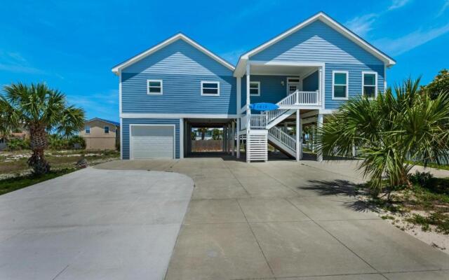 The Campbell Beach House