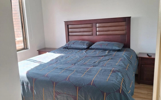 Departamento en Avenida Providencia