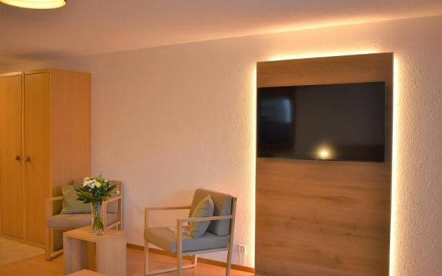 Appartementhaus Crystal