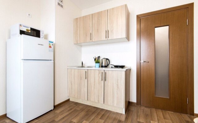 On 24 Floor Apartments