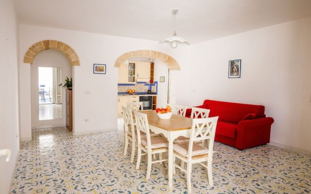 Callistos Apartment Pescoluse