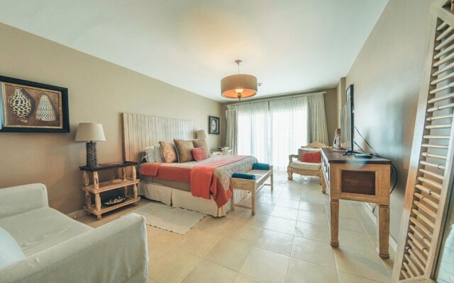 Sunny Beach View Apt at Punta Palmera CBB