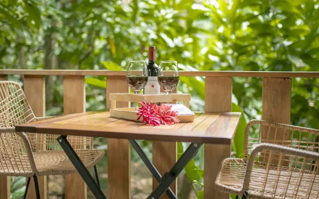 Eden Organic Farm & Bungalows