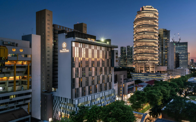 Traveltine Downtown Singapore, Trademark Collection by Wyndham