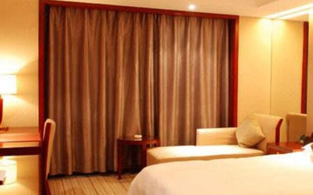 Echarm Plus Hotel Wuxi Changjiang North Road