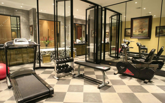 Zephyr Palace Luxury Hotel