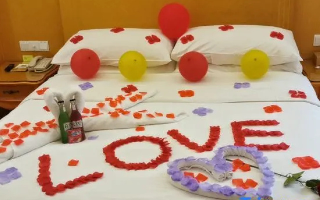 Vienna Hotel Guangdong Heyuan Heping – Guest Rooms – Heyuan