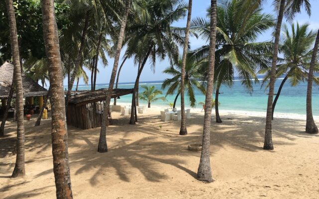 The Coconut Beach Boutique Lodge & Spa