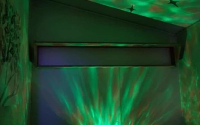 Luxury Autism Friendly Caravan