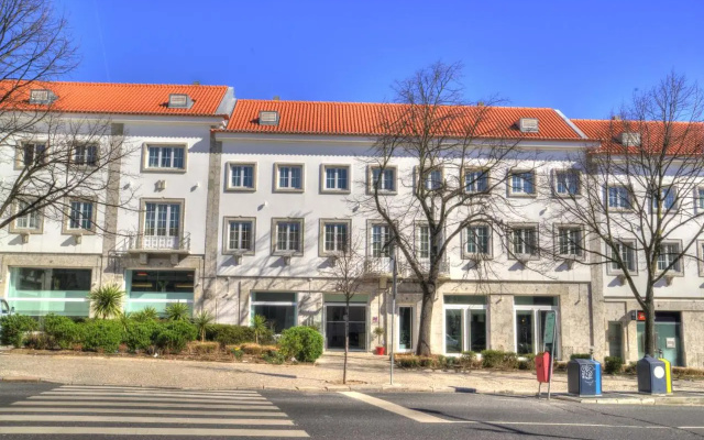 Hotel Jerónimos 8