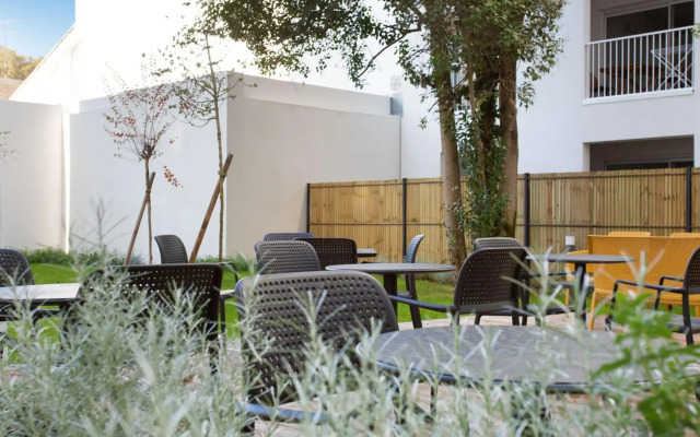 Appart Hotel Odalys City Centre Compans Caffarelli