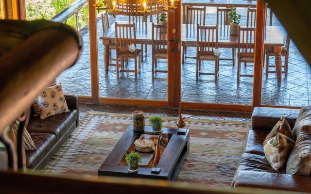 Sediba Luxury Safari Lodge