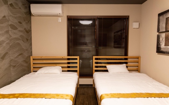 The Pagoda Experience – Guest Rooms – Kyoto