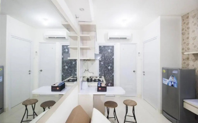 Apartment Green Pramuka By Vincent By Zuzu