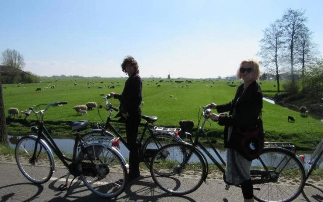 Bed&Breakfast Alkmaar onder de watertoren