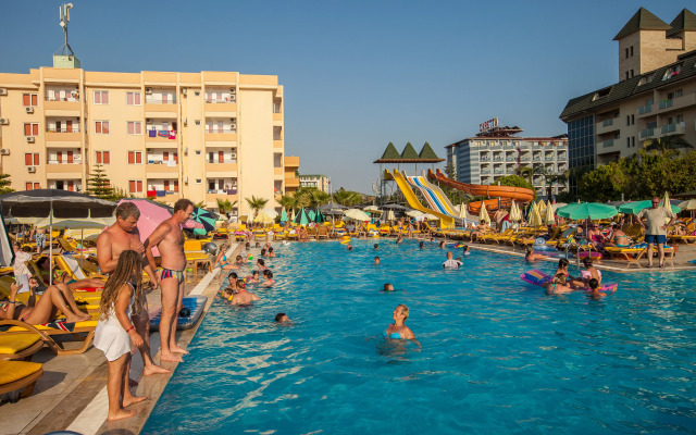 Xeno Eftalia Resort Hotel