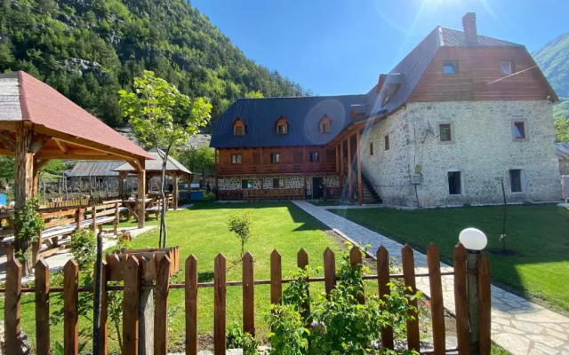 Guesthouse Prrockaj Theth