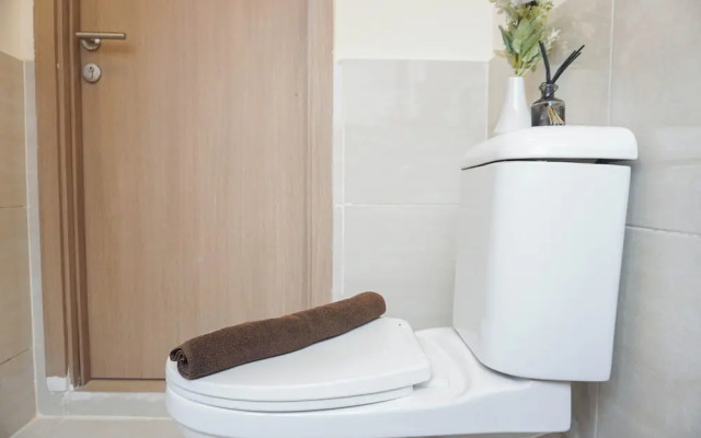 Stunning 2Br Apartment At Meikarta