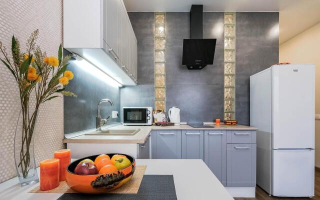 Апартаменты на улице Дачная