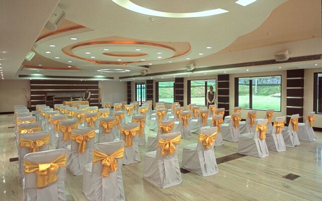 Lemon Tree Hotel Baddi