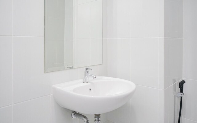 Exclusive Studio Room at Casa De Parco Apartment