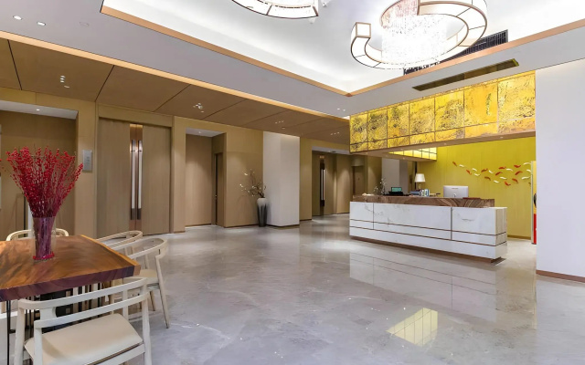 Vienna International Hotel(Wuhan Mengjiapu Stor)