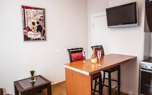 Apartamenty "Cafe de Flora"