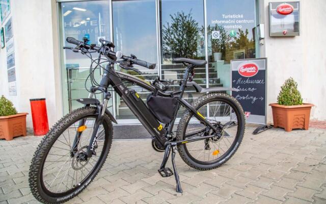 Hotel S-centrum Děčín