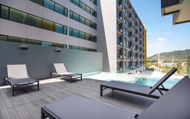 Studio Central Hillview A901