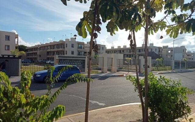 Playa del Carmen Real Lucerna, Remus II