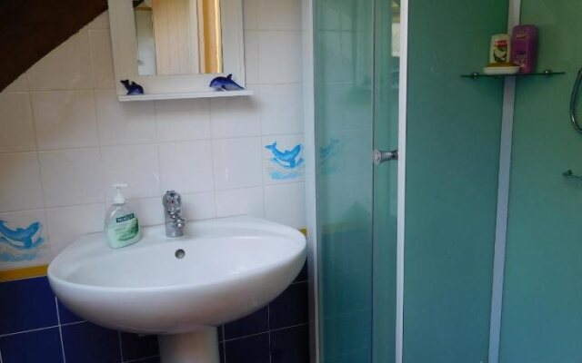 B&B ~ Repos sous les arbres