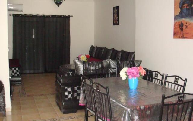 Appartement Marina Saidia