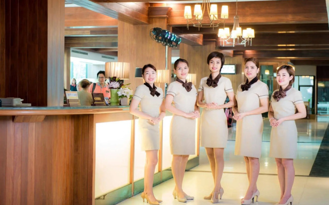 Laemtong Serviced Apartment