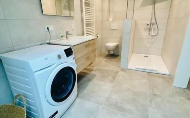2 bedrooms in the heart of Limpertsberg