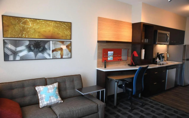 TownePlace Suites Kansas City At Briarcliff