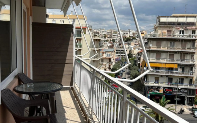 Athena Βright & New Studio - 25' walk to the Acropolis