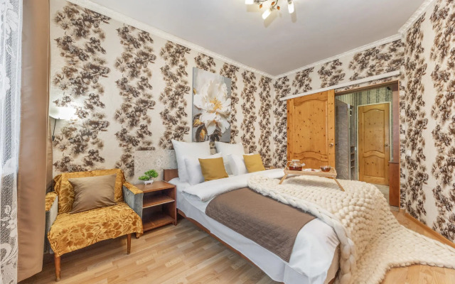 Апартаменты на улице Аллея Смелых 52