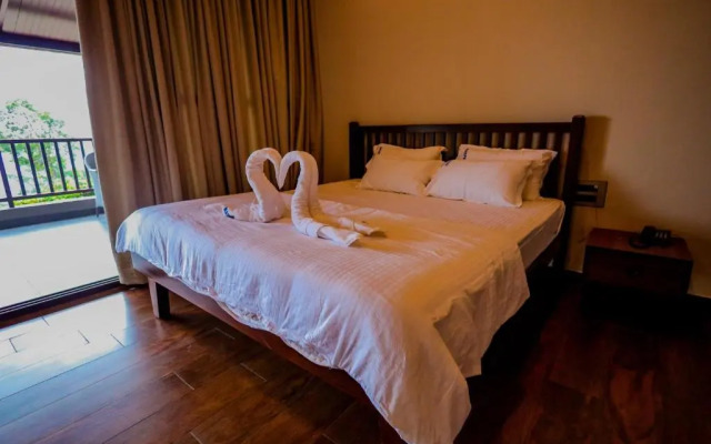 The Odyssey Coorg