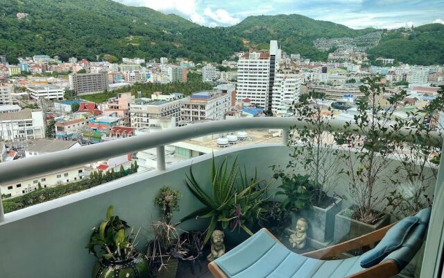 Patong Tower by Lofty