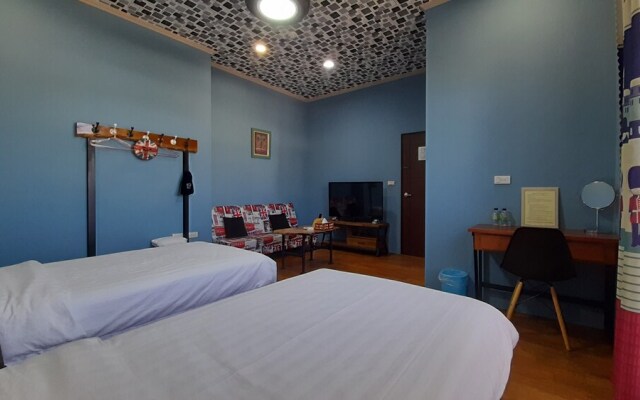 Woolywo Homestay