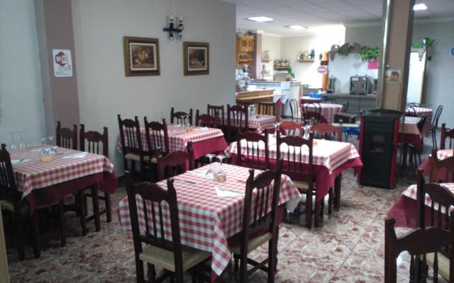 Hostal Virgen del Rocio