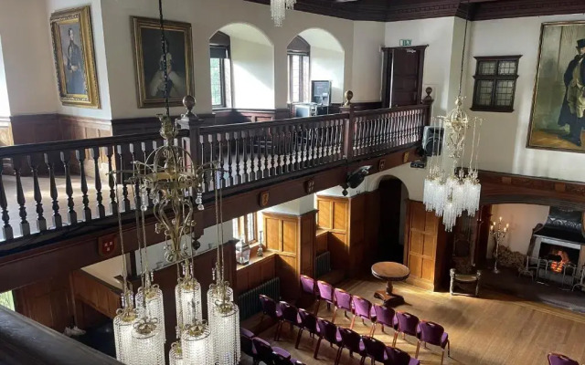 Dalston Hall Hotel