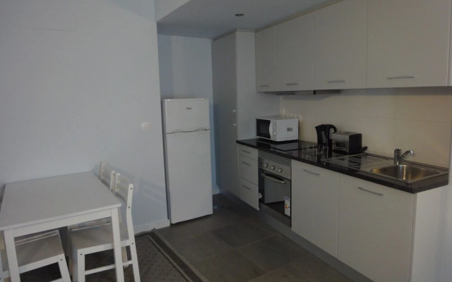 Apartamentos Almeida Garrett