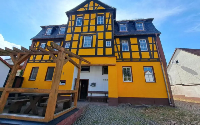 Hotel zum Hirsch