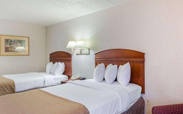 Quality Inn and Suites