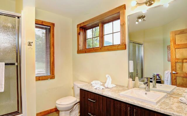 Luxueux chalets à louer à Stoneham