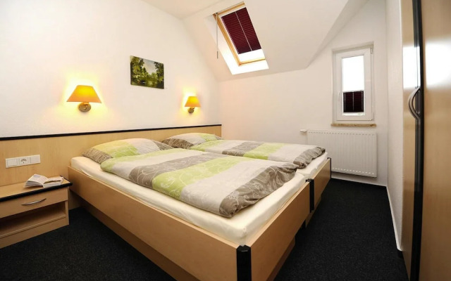 Appartements Am Spreewaldfliess, Schlepzig