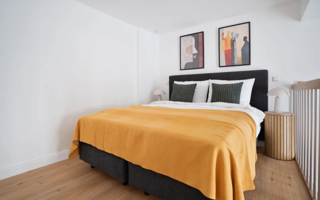 Zentrale Apartments I home2share