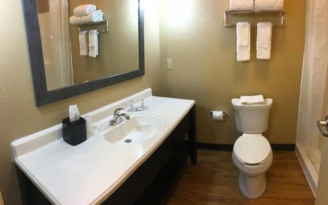 The Sagebrush Hotel